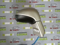 PRAVÉ EL. SKLOPNÉ ZRCÁTKO, PEUGEOT 308, ŠEDÉ