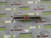PANEL VÝSTRAŽNÝCH SVĚTEL, PEUGEOT 308, 9659417477