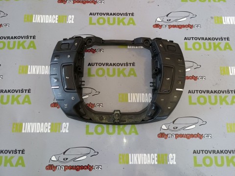 CITROEN C5 lll ŘÍZENÍ VOLANTU TLAČÍTKA 96655334ZD