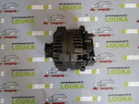 ALTERNÁTOR BOSCH Z14XEP 1,4BN 16V 66KW OPEL MERIVA 0124325171, 13222930