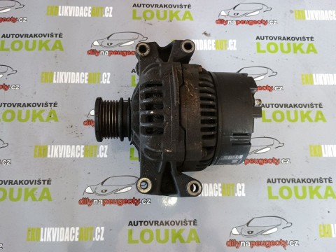 ALTERNÁTOR BOSCH 0123320051, A0101549502, 611.980 2,2CDI 90KW MERCEDES-BENZ VITO