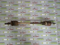 LEVÁ ZADNÍ POLOOSA PEUGEOT 4007 4HN, 4HK 2,2HDI 115KW