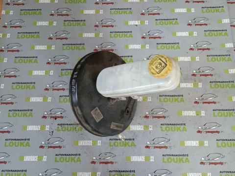ČERPADLO POSILOVAČE BRZD 0204051286, 20675B, 51725092, PEUGEOT, CITROEN