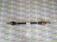 PRAVÁ POLOOSA CITROEN C3 ll, HMZ 1,2VTi 60KW