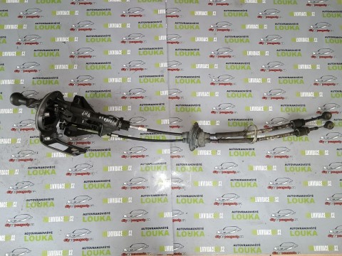 TÁHLA ŘAZENÍ PEUGEOT PARTNER lll BHY, BH02 1,6HDI 8V 73KW