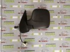 LEVÉ MANUÁLNÍ ZRCÁTKO, CITROEN BERLINGO, OD-96, ČERNÉ