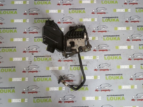 POJISTKOVÁ SKŘÍŇ - BATERIOVÝ MODUL 9801148580, PEUGEOT 207, CITROEN C3 ll, DS3