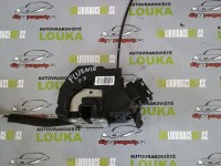 RENAULT FLUENCE PRAVÝ ZADNÍ ZÁMEK CENTRÁLU - CENTRÁLOVÝ ZÁMEK, 825030019R