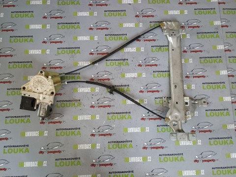 ELEKTRICKÁ STAHOVAČKA OKNA 966362-200, 916830-200, RENAULT FLUENCE LZ OD-10