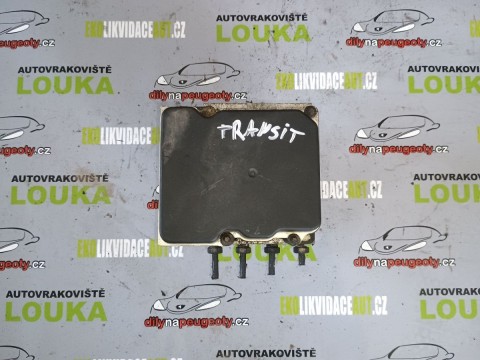 JEDNOTKA ABS 0265950774, 8C11-2C405-BB FORD TRANSIT