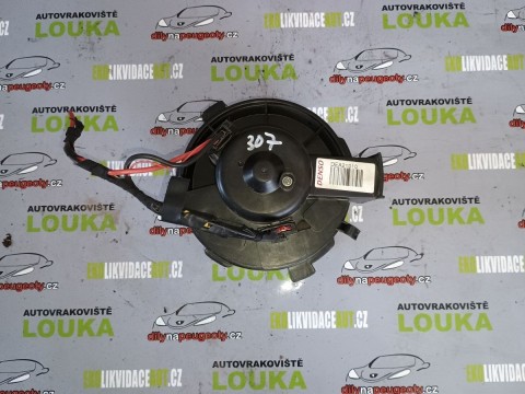 VENTILÁTOR TOPENÍ PEUGEOT 307, DENSO DEA21010, OD-00
