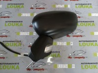 <strong>LEVÉ</strong> ELEKTRICKÉ <strong>ZRCÁTKO</strong>, CITROEN C3, OD-09, <strong>ČERNÉ</strong>
