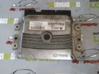 JEDNOTKA MOTORU RENAULT SCENIC ll, 1,6BN 16V, 83KW, SAGEM 8200387138, 8200321263