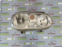 PŘEDNÍ SVĚTLO PRAVÉ 1J1941016B, VOLKSWAGEN  GOLF IV, OD-97 DO-08