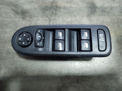 ELEKTRICKÉ OVLÁDÁNÍ OKEN A VNĚJŠÍCH ZRCÁTEK, PEUGEOT 308 LP, 96644917XT