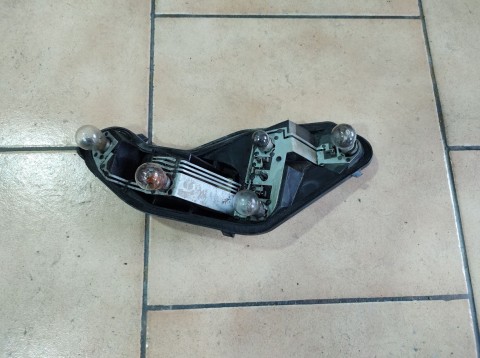 PATICE NA ŽÁROVKY, PEUGEOT 207 HATCHBACK, PRAVÁ ZADNÍ