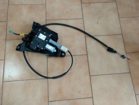 ELEKTRICKÁ RUČNÍ BRZDA 9673081780 CITROEN C4 GRAND PICASSO OD-11