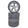 AUDI A5 8T0 lift sada kol s pneu 255/35 R19 8,5Jx19H2 ET32  8T0601025CK