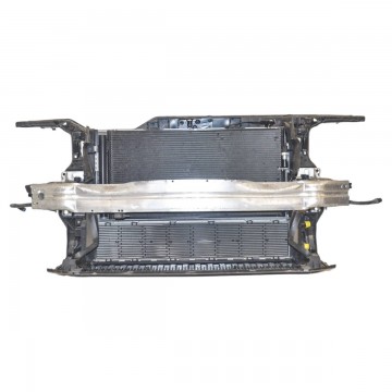 chladičová stěna kompletní AUDI A5 8T0 lift 2,0 TDi CNH 140 KW  4G0145804D  8K0121251AJ