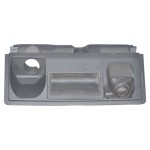 klika zadních pátých dveří - tlakový spínač + kamera AUDI A8 4N0  4N0827574B