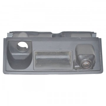 klika zadních pátých dveří - tlakový spínač + kamera AUDI A8 4N0  4N0827574B