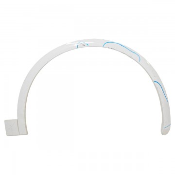 lem blatníku pravý přední AUDI Q5 80A  80A853718J - poškozený