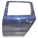dveře zadní levé - holé VW Passat B7 3AA combi  3AF833311  3AF833055 - poškozené
