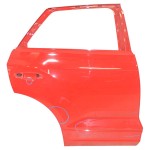 dveře zadní pravé - holé VW T-Roc 2GA  2GA833312L  2GA833052AB/AF/AG/AH - poškozené