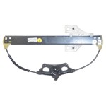 mechanismus stahování oken pravý zadní AUDI A4 8W0 (lift)  8W0839462  8W0839462A