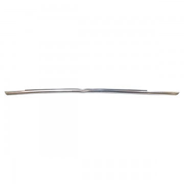 těsnění dveří pravé zadní + chromová lišta AUDI A4 8W0 (lift) sedan/combi  8W0853764/B/E
