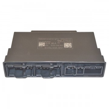 řídící jednotka pro nastavení sedadla levá/pravá AUDI Q7 4M0  4M0959760B