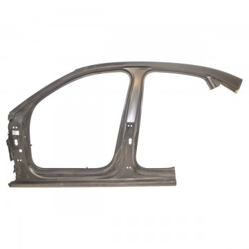 sloupek A+B levý + rám dveří + část prahu AUDI A3 8V0 (lift) sedan  8V5810075  8V5810075TA