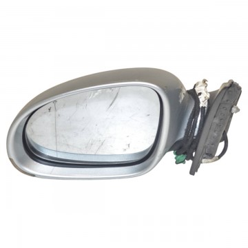 zpětné zrcátko levé 6 PIN VW Golf VI 5K0 combi  1K5857933 - lehce poškrábané