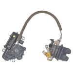 zámek zadních pátých dveří + motorek dovírání AUDI A8 4N0  4N0827887