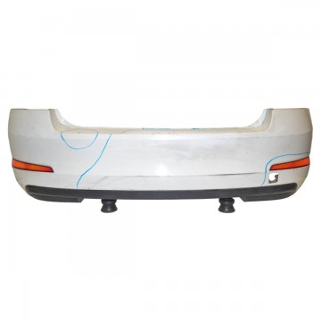 nárazník zadní ŠKODA Octavia III 5E0 sedan  5E5807421 - poškozený