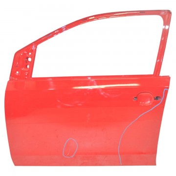 dveře přední levé - holé VW Up! 1S0 (lift)  1S4831311F  1S4831055A - poškozené