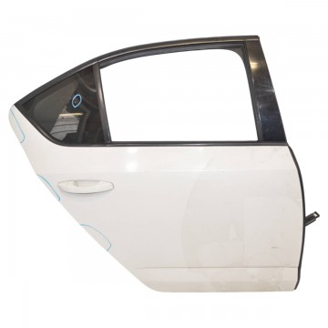 dveře zadní pravé ŠKODA Octavia III 5E0 (lift) sedan  5E5833052 5E5833052A/B - lehce pošk.