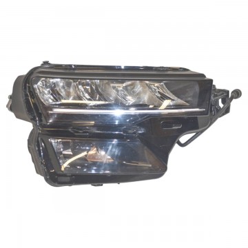 světlomet přední pravý - LED ŠKODA Karoq 57A lift  57B941010 - poškozený
