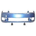 nárazník přední ŠKODA Rapid 5JA (lift)  5JA807221F/G/H/J - poškozený