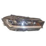 světlomet přední pravý - <strong>kompletní</strong> LED <strong>ŠKODA</strong> Superb IV 3P0  3P1941016 - lehce poškrábaný