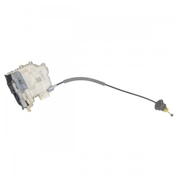 zámek dveří pravý zadní AUDI A4 8W0  8X0839016C