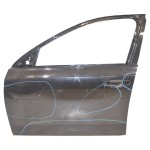 dveře přední levé - holé ŠKODA Octavia III 5E0 (lift)  5E0831311 5E0831051/A/B - poškozené