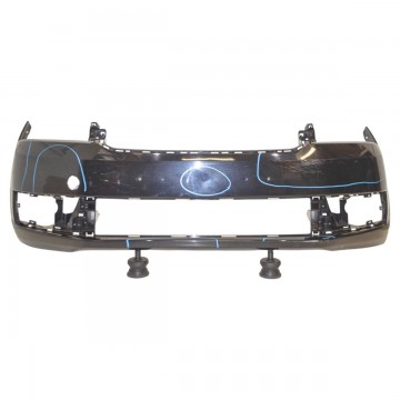 nárazník přední ŠKODA Rapid 5JA (lift)  5JA807221B  5JA807221F - poškozený