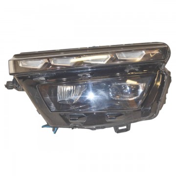 světlomet přední levý - holý LED ŠKODA Kamiq 658  658941015B  658941015F - poškozený