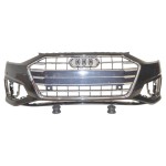 <strong>nárazník</strong> přední - <strong>PDC</strong> <strong>AUDI</strong> A4 8W0 lift  8W0807437AJ  8W0807065AT - lehce poškozený