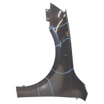 blatník přední levý ŠKODA Octavia III 5E0 lift  5E0821105C - poškozený