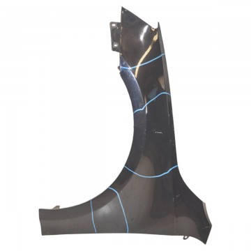 blatník přední levý ŠKODA Octavia III 5E0 lift  5E0821105C - poškozený