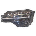 světlomet přední levý - <strong>kompletní</strong> full LED <strong>ŠKODA</strong> Karoq 57A  57B941015B - poškozený držák