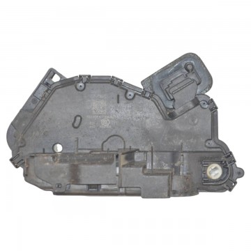 zámek dveří levý přední VAG  5TB837015A  5TB837015C  5TB837015E - lehce poškozený