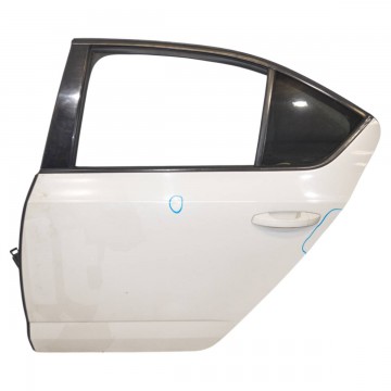 dveře zadní levé ŠKODA Octavia III 5E0 (lift) sedan  5E5833051  5E5833051A/B - lehce pošk.